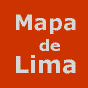 Mapa interactiva de Lima